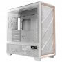 Antec FLUX PRO Tempered Glass Full-Tower E-ATX Case - White